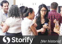 Historias con Storify